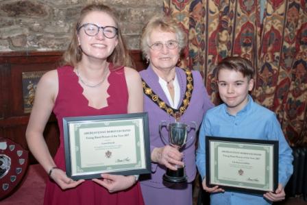 Young Bandsperson of the year